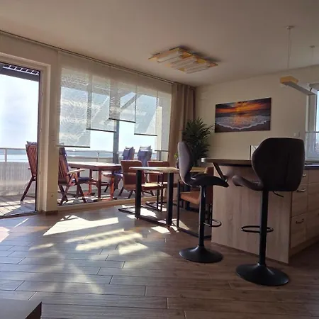 Διαμέρισμα Penthouse Seebrise Grossraschen