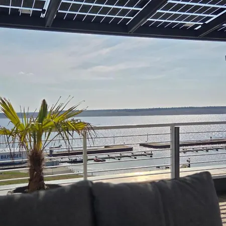 Penthouse Seebrise Διαμέρισμα Grossraschen