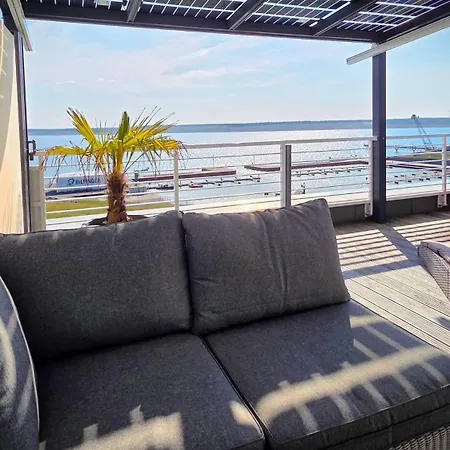 Penthouse Seebrise Διαμέρισμα *