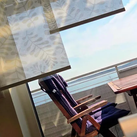 Apartamento Penthouse Seebrise