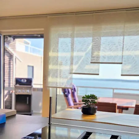 Διαμέρισμα Penthouse Seebrise *