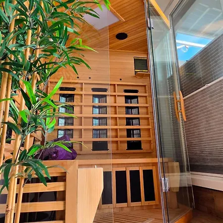 Penthouse Seebrise Διαμέρισμα *