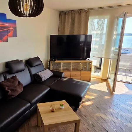 Penthouse Seebrise *