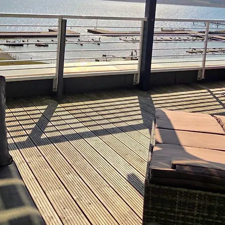 Penthouse Seebrise * Grossraschen