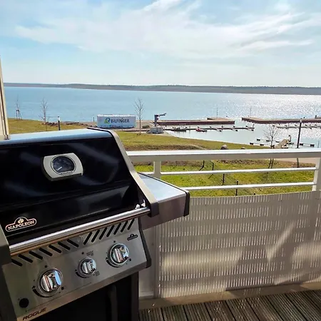 Penthouse Seebrise Apartamento Grossraeschen