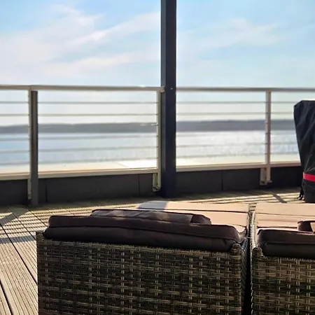 Penthouse Seebrise * Grossraeschen