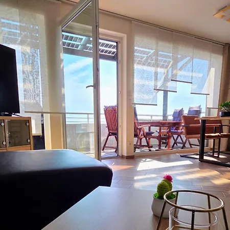 Penthouse Seebrise Appartement *