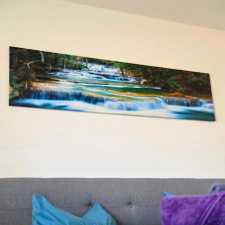 Penthouse Seebrise * Grossraeschen