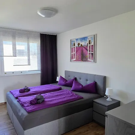 Appartement Penthouse Seebrise