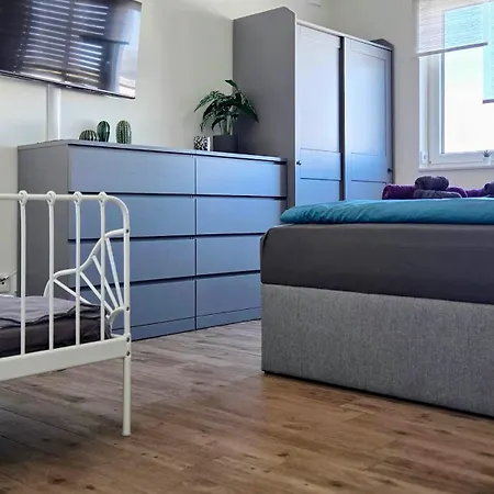 Penthouse Seebrise Διαμέρισμα Grossraschen
