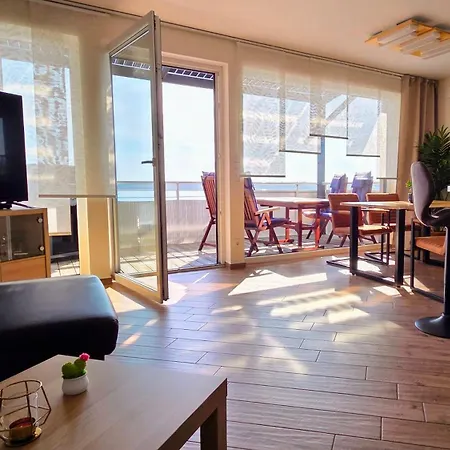 Apartamento Penthouse Seebrise