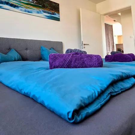 Penthouse Seebrise *