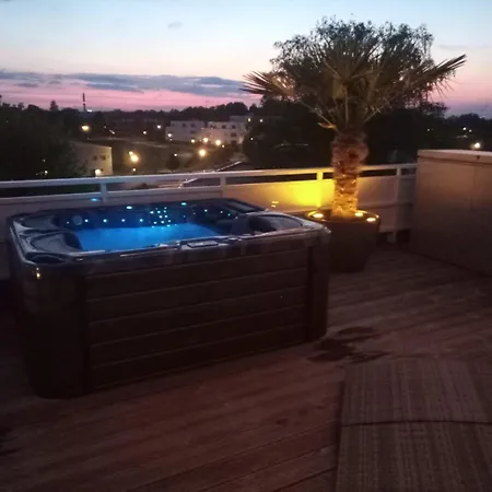 Penthouse Seebrise Διαμέρισμα *