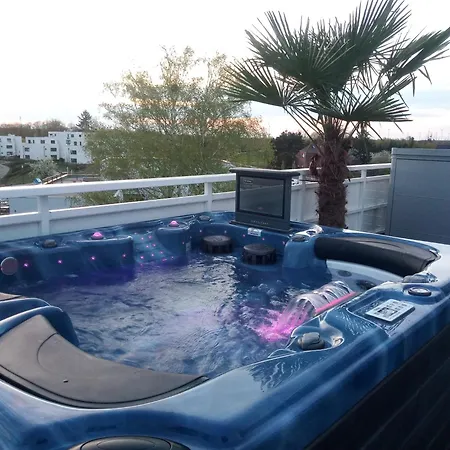 Penthouse Seebrise Διαμέρισμα
