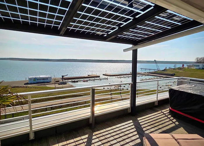 Penthouse Seebrise Appartement *