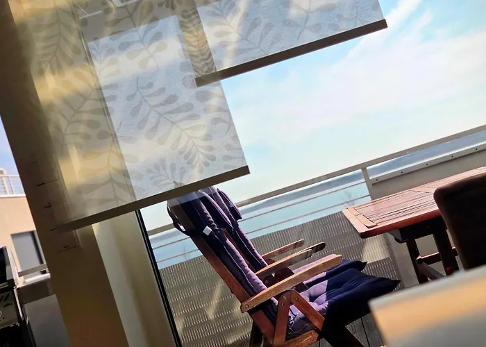 Appartement Penthouse Seebrise