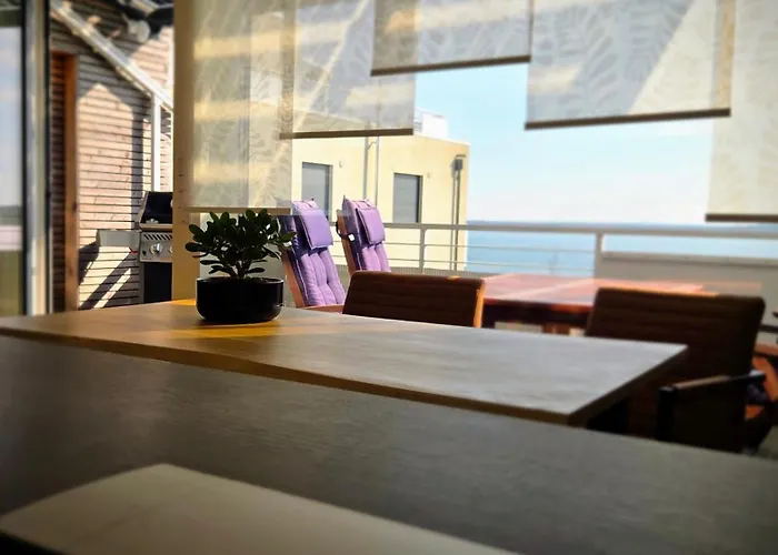 Penthouse Seebrise Apartamento *