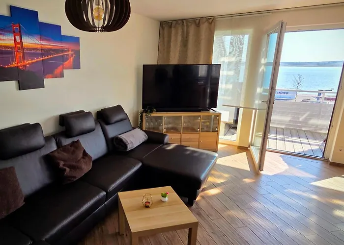 Penthouse Seebrise *