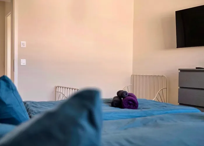 Penthouse Seebrise * Grossraeschen