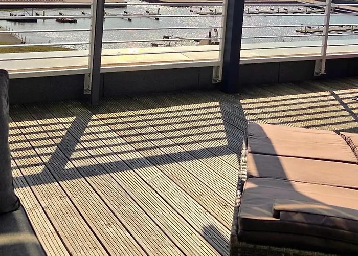 Penthouse Seebrise * Grossraeschen