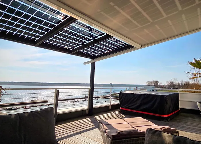 Penthouse Seebrise *