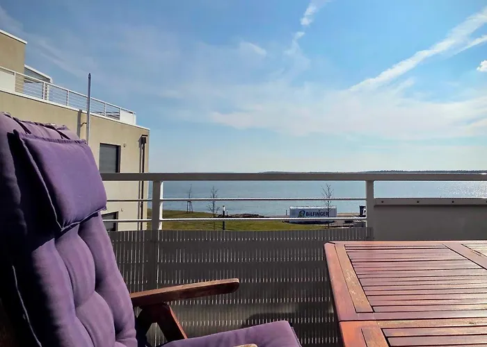 Appartement Penthouse Seebrise