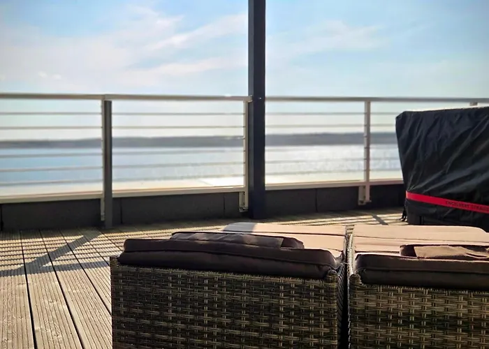 Penthouse Seebrise * Grossraeschen