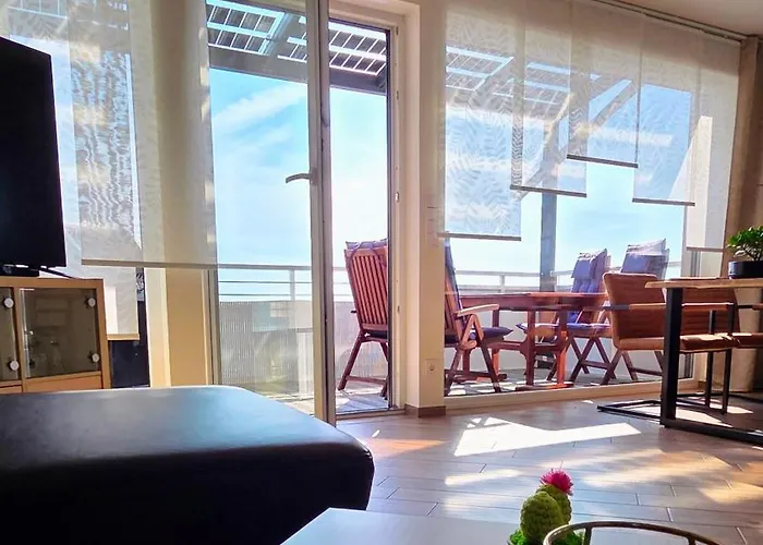 Penthouse Seebrise Appartement *