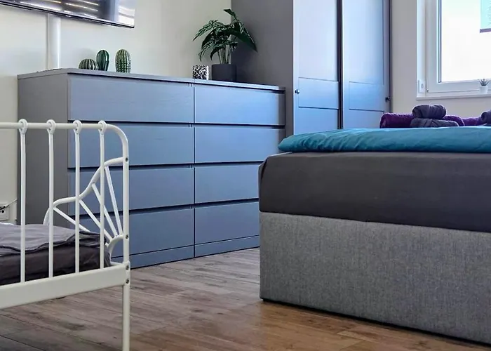 Penthouse Seebrise Apartamento Grossraeschen