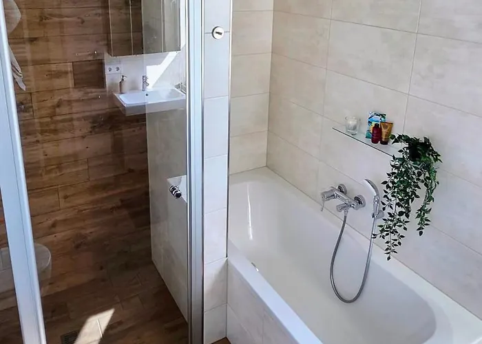 Penthouse Seebrise Appartement