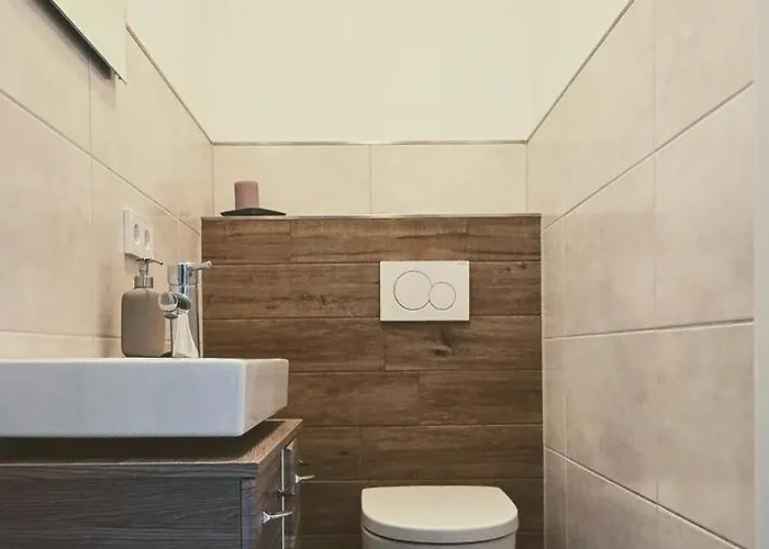 Penthouse Seebrise Grossraeschen