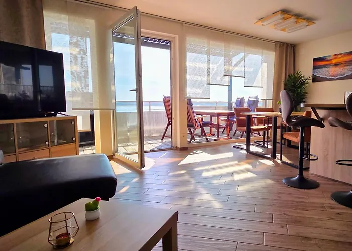 Appartement Penthouse Seebrise