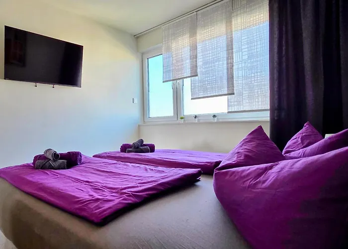 Appartement Penthouse Seebrise Grossraeschen