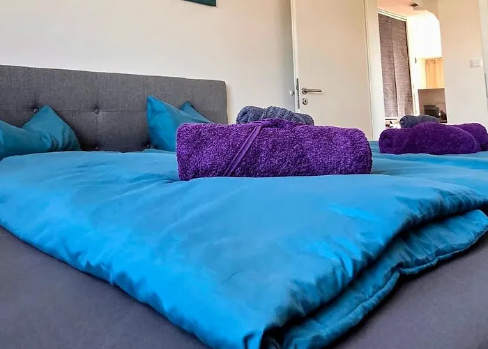 Penthouse Seebrise *