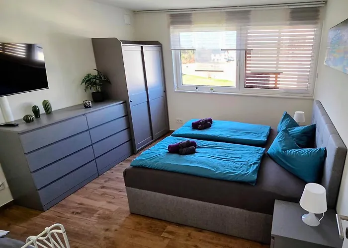 Penthouse Seebrise Appartement *